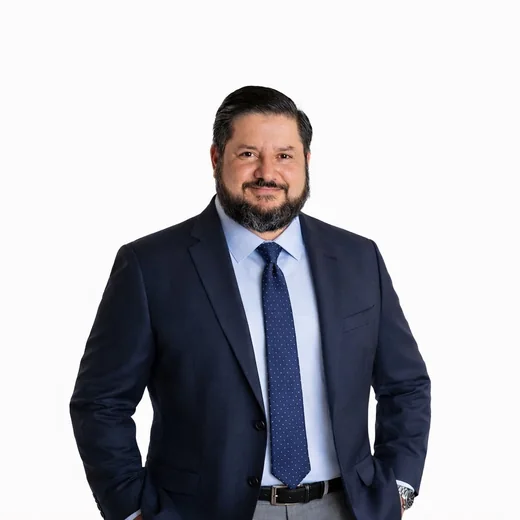 Felipe Díaz, preparador de impuestos y agente certificador (CAA)