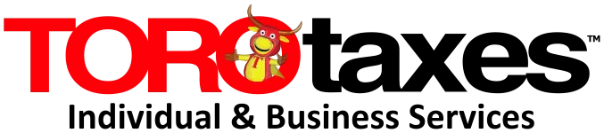 Toro Taxes